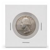 1963 Washington Quarter, Silver