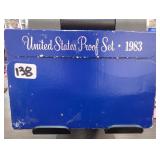 1983 United States Proof Set, 5 Coins
