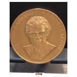 1980 Kenneth Taylor Commemorative Medal