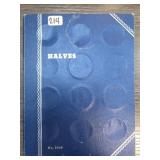 12-Coin Kennedy Half Dollar Album