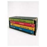 The Wonderful Worlds Of Walt Disney 4-Book Set