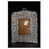 Ornate Cherub Picture Frame