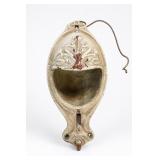 Antique Pullman Railroad Coach Sconce