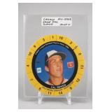 Cadaco 1988 Cal Ripken All-Star Game Disc