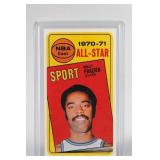 1970-71 Topps Walt Frazier MINT+ Card