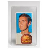 1970 Topps Jerry West #160 NM-MT Card
