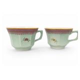 Adams Real English Ironstone Cup Set