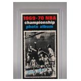 1970 Topps Jerry West #171 NBA Card