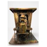 The Sting Piano Player Music Box