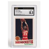 1977-78 Topps Calvin Murphy 8.5 CSG Card
