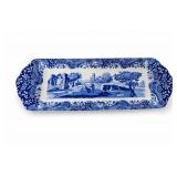 Spode Italian Blue Rectangular Serving Platter