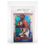 1994-95 Topps Finest Jalen Rose Rookie Card