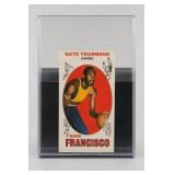 1969 Topps Nate Thurmond Rookie Card