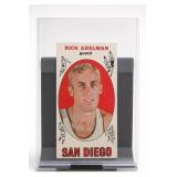 1969 Topps Rick Adelman #23 Card