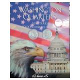 2000 State Quarters P&D Complete Set