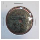 Morocco Falus Coin
