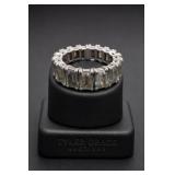 Swarovski Ring Size 9