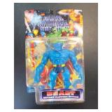 1996 Toy Biz Marvel Universe Beast Action Figure