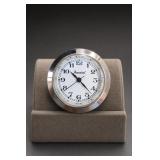 Baccarat Made In France Clock Insert