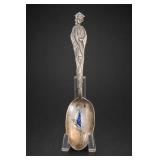 Sterling Silver Graduation Souvenir Spoon 21g