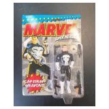 1990 Toy Biz Marvel Super Heroes Punisher #4806