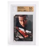 2008 Upper Deck Darren McFadden 9.5 Beckett Card