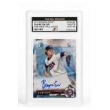 2017 Bowman Blayne Enlow NM MT 8 Five Star Card