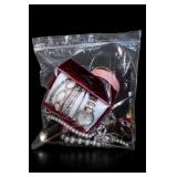 Mystery Jewelry Bag With Watch & Necklaces