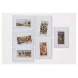 Players Cigarettes Napoleon Series 6-Card Set