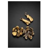 Pure Gold Nuggets 3.8g