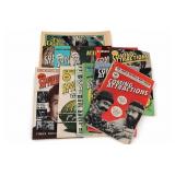 Coming Attractions Dallas/Ft Worth Magazine Lot