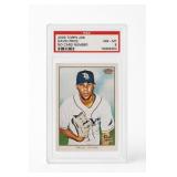 2009 Topps 206 David Price Rookie PSA 8 Card