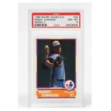 1989 Score Randy Johnson NM-MT 8 PSA Card