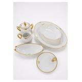 Heinrich Hutschenreuther Selb Bavaria China Set