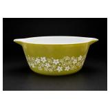 Pyrex Spring Blossom Crazy Daisy 2.5Qt Casserole