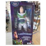 Mattel Disney Pixar Buzz Lightyear Figure