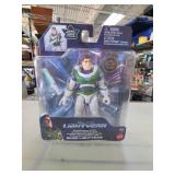 Mattel Lightyear Buzz Lightyear Space Figure