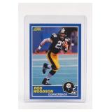 1989 Score Rod Woodson #78 Card