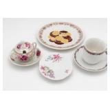 Stocks Fine Bone China England Tea Ware