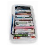 DVD Movie Lot Including The Royal Tenenbaums