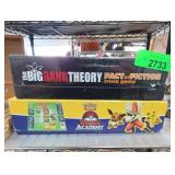 Cardinal Big Bang Theory & Pokï¿½mon Battle Academy
