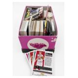 Panini Pro Set Basketball & Soccer Card Lot