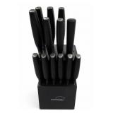 AMORSTON 11CM-4.5" Steak Knife Set