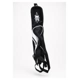 Easton Black And White Golf Bag