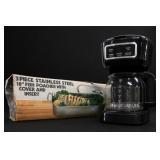 3-Piece Stainless Steel Fish Poacher & Maker