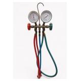 A/C Manifold Gauge Set With Hoses
