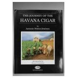 Antonio Nï¿½ï¿½ez Jimï¿½nez Journey Havana Cigar 1988