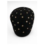 New York Creations Pillbox Hat Size 22