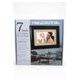 Pandigital PAN70-0 7-Inch LCD Digital Photo Frame