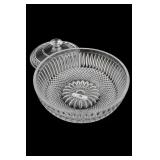 Cut Crystal Serving Bowl